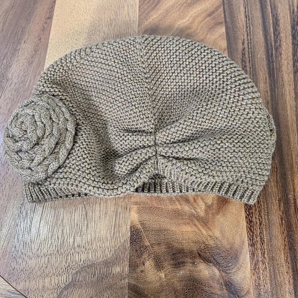 Star Wars Leia Baby Gap Knit Hat 12 - 18 Months